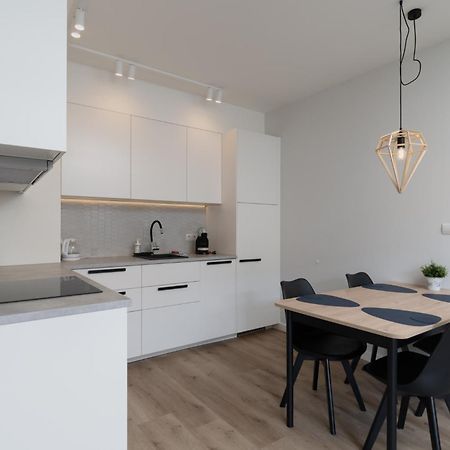 Park Krowoderski Comfort Apartment Krakov Exteriér fotografie