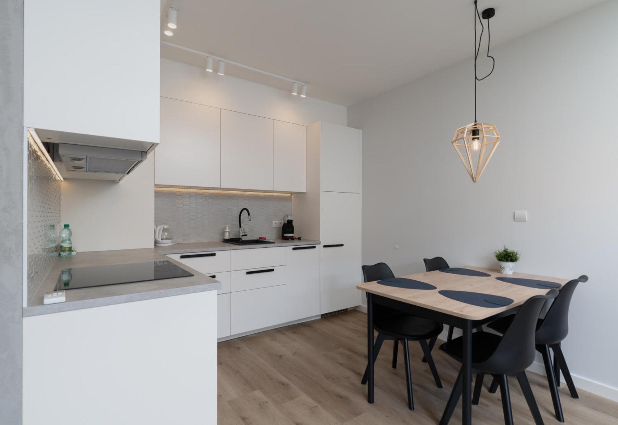 Park Krowoderski Comfort Apartment Krakov Exteriér fotografie