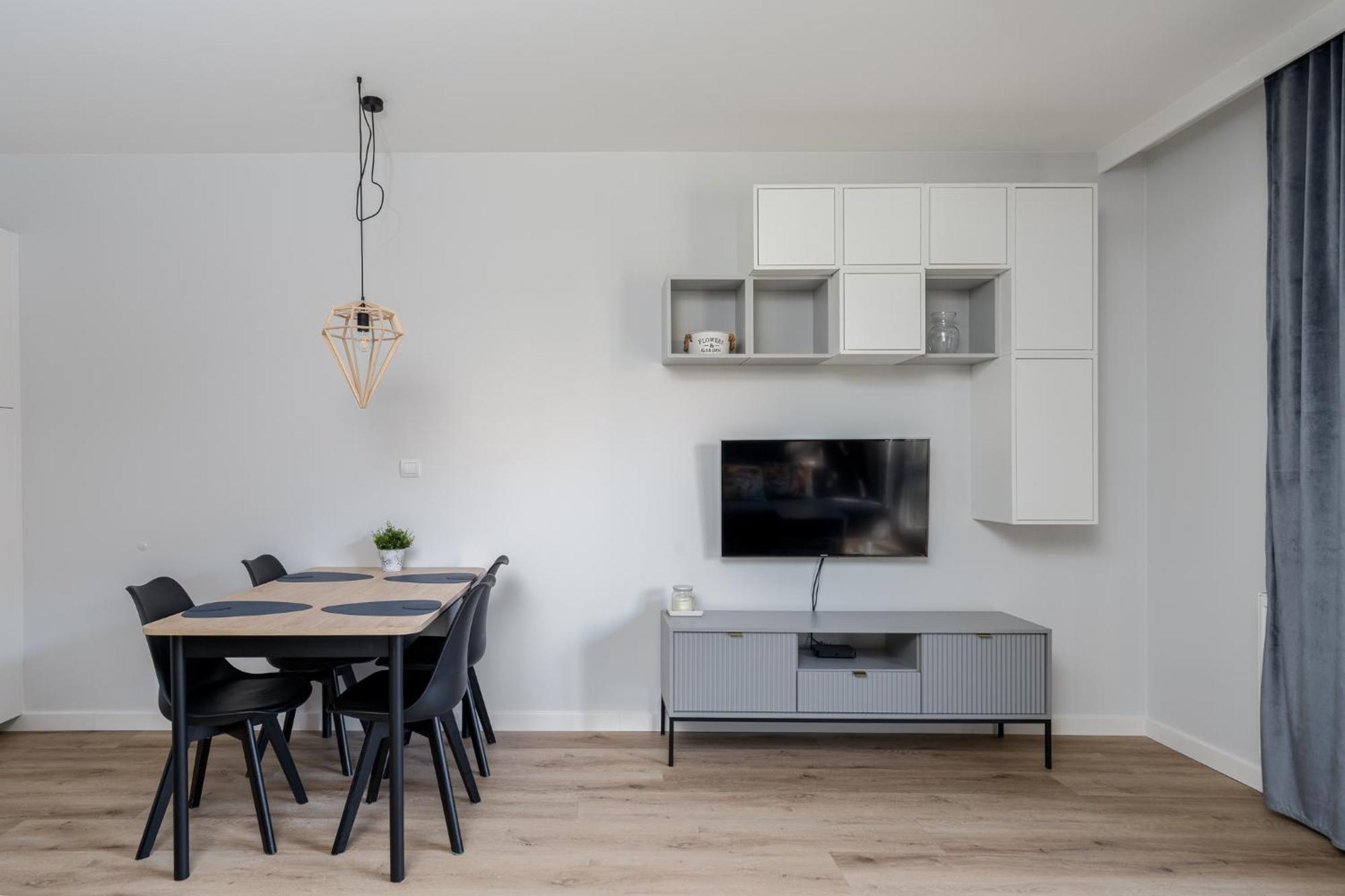 Park Krowoderski Comfort Apartment Krakov Exteriér fotografie