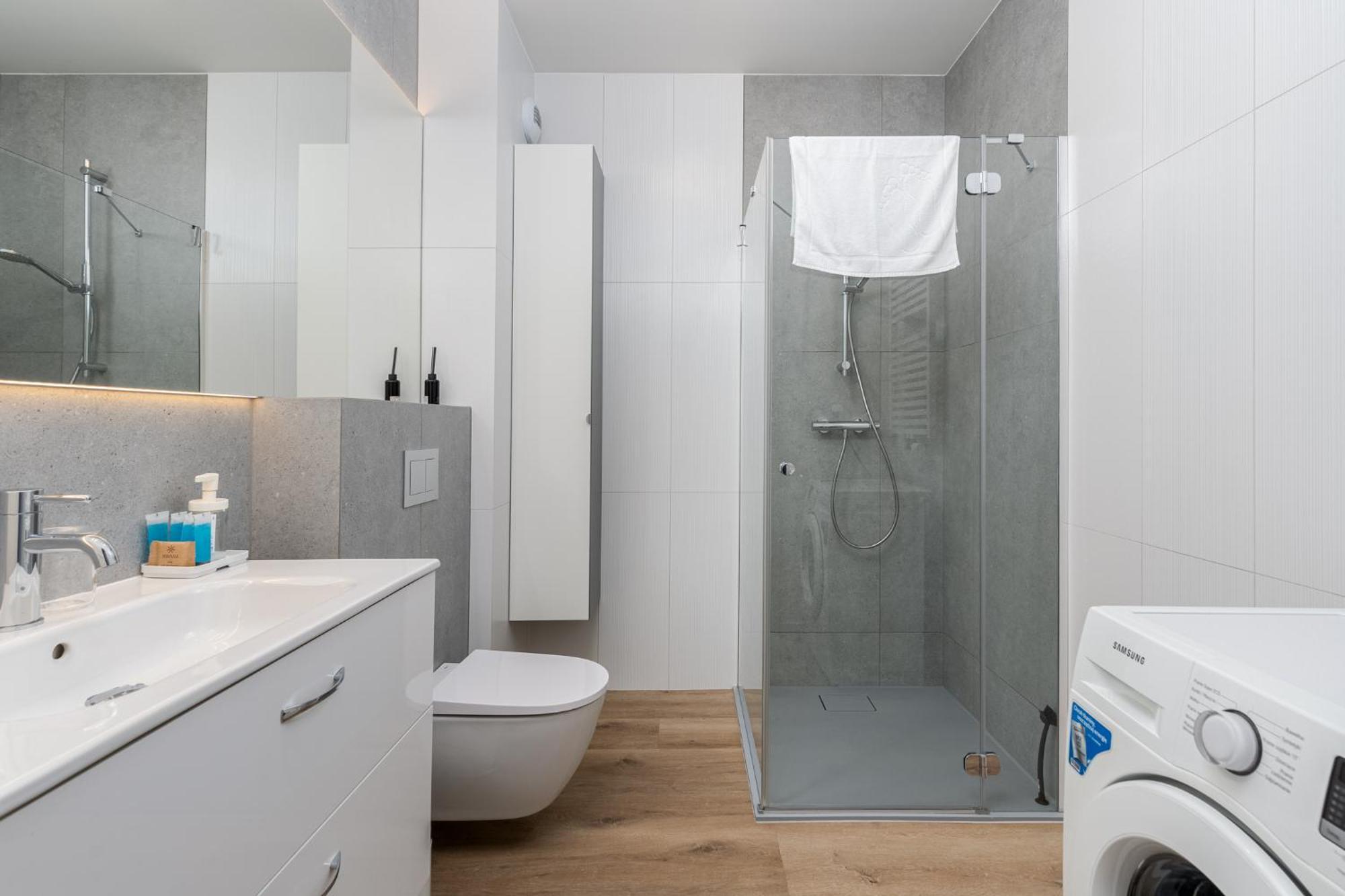 Park Krowoderski Comfort Apartment Krakov Exteriér fotografie