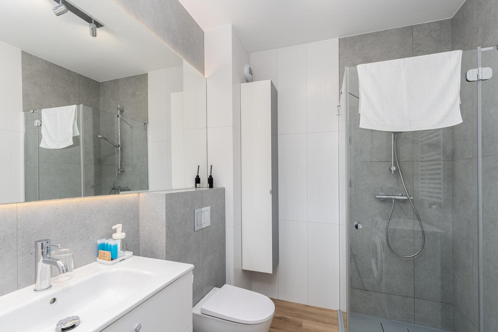 Park Krowoderski Comfort Apartment Krakov Exteriér fotografie