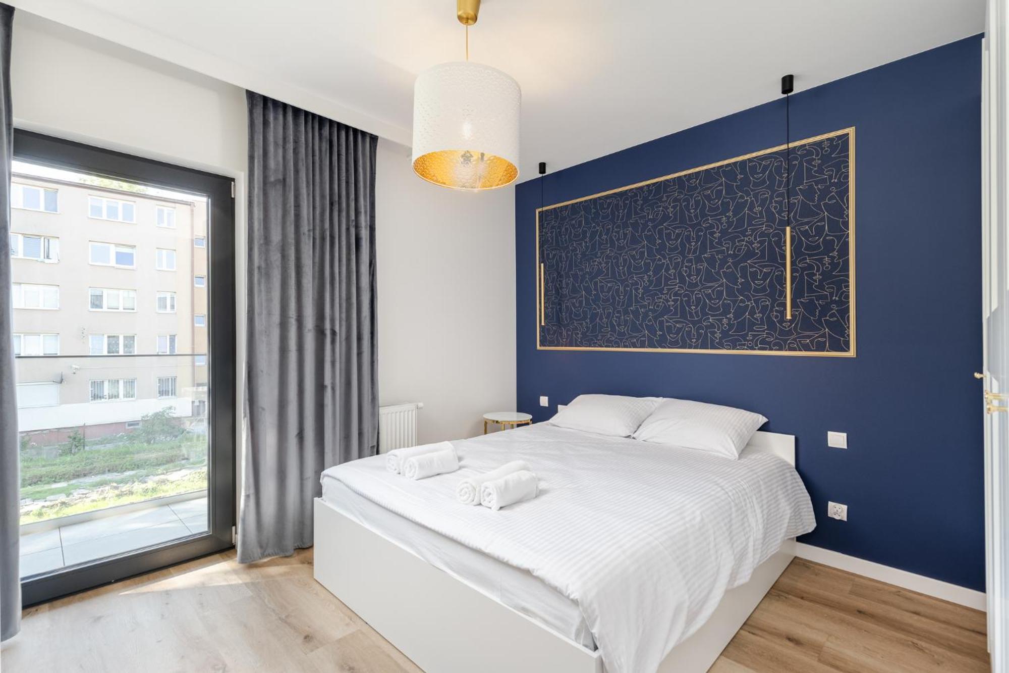 Park Krowoderski Comfort Apartment Krakov Exteriér fotografie