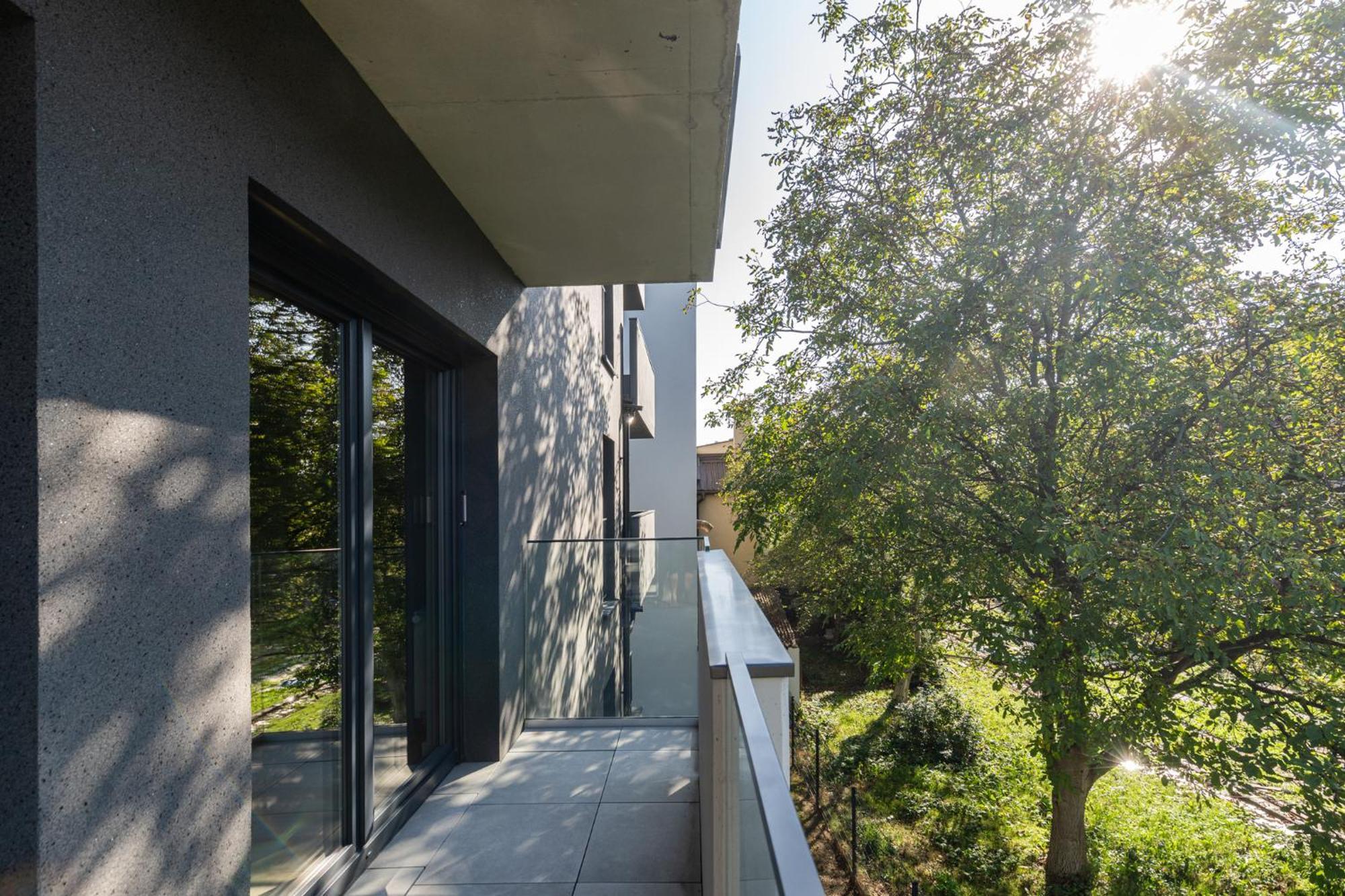 Park Krowoderski Comfort Apartment Krakov Exteriér fotografie