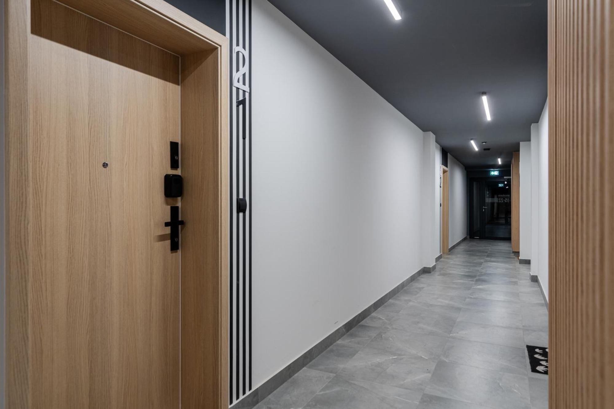 Park Krowoderski Comfort Apartment Krakov Exteriér fotografie